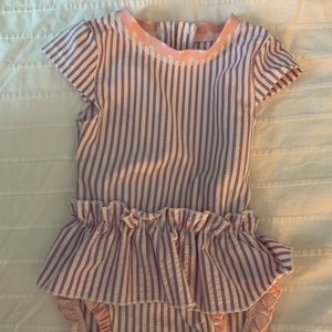 Rufflebutts swimsuit